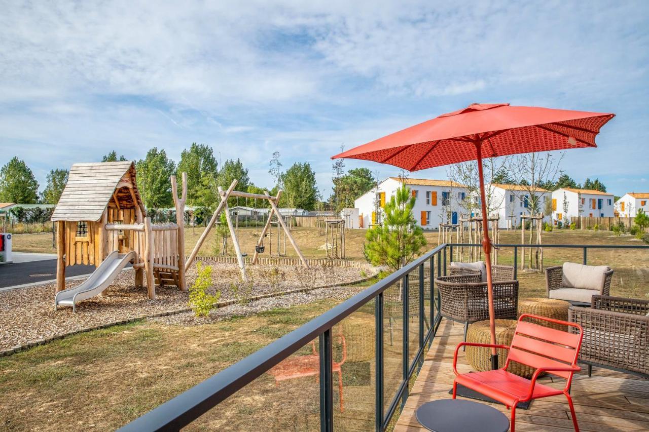 Pierre & Vacances Premium Les Villas D'Olonne Les Sables-d'Olonne Exterior photo