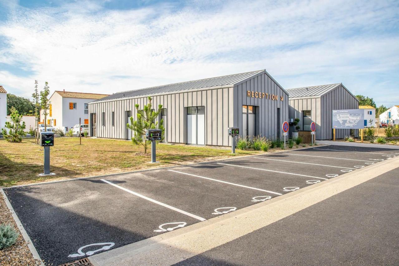 Pierre & Vacances Premium Les Villas D'Olonne Les Sables-d'Olonne Exterior photo
