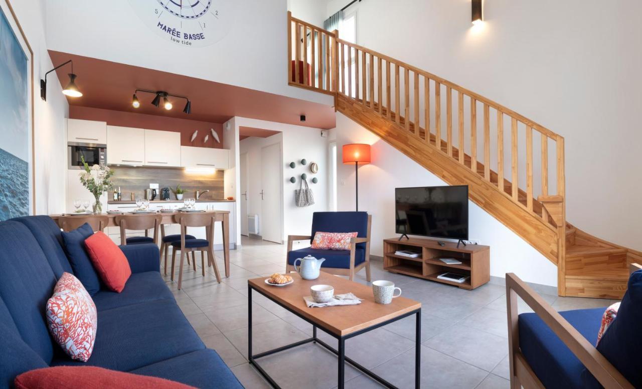 Pierre & Vacances Premium Les Villas D'Olonne Les Sables-d'Olonne Exterior photo