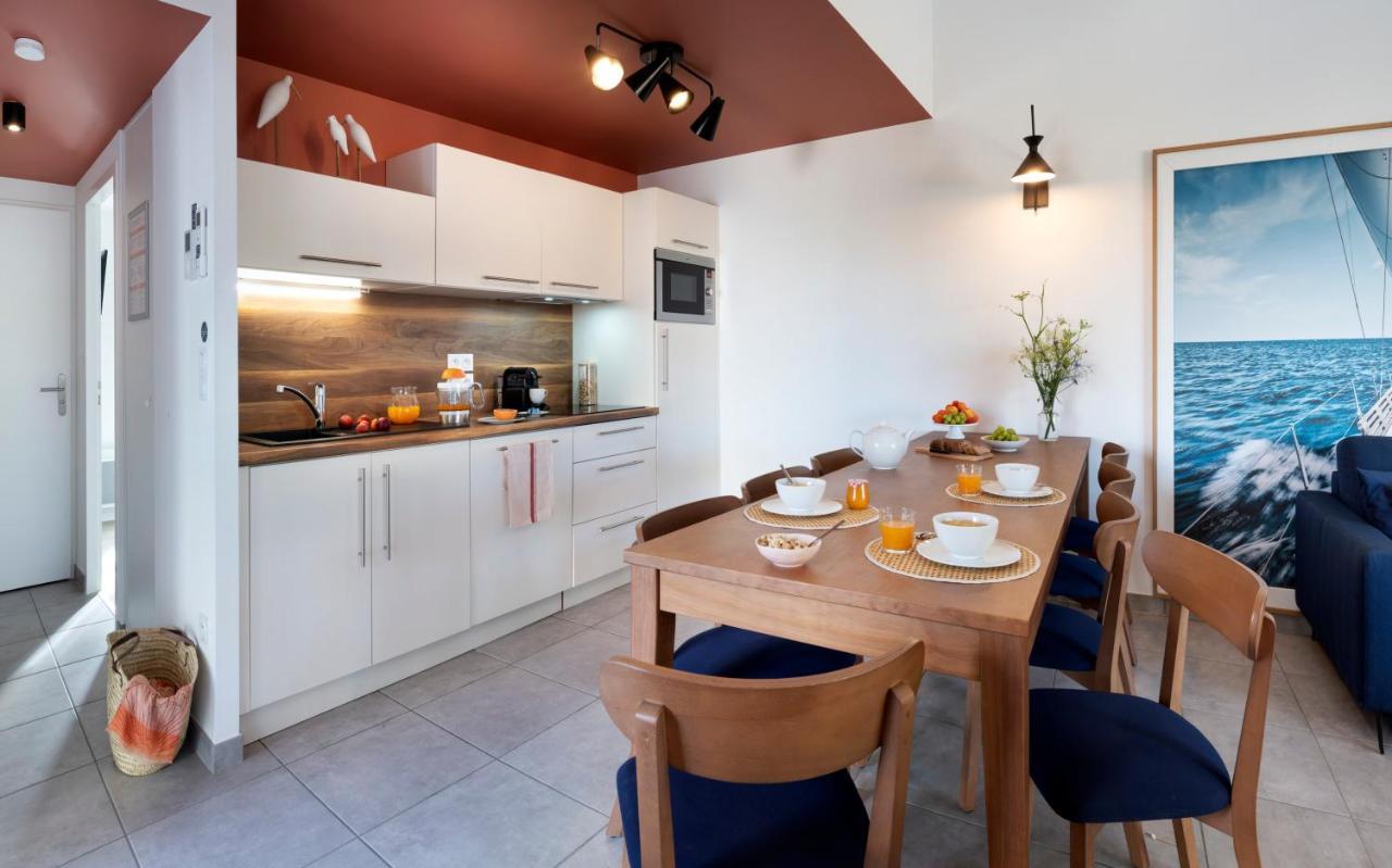 Pierre & Vacances Premium Les Villas D'Olonne Les Sables-d'Olonne Exterior photo