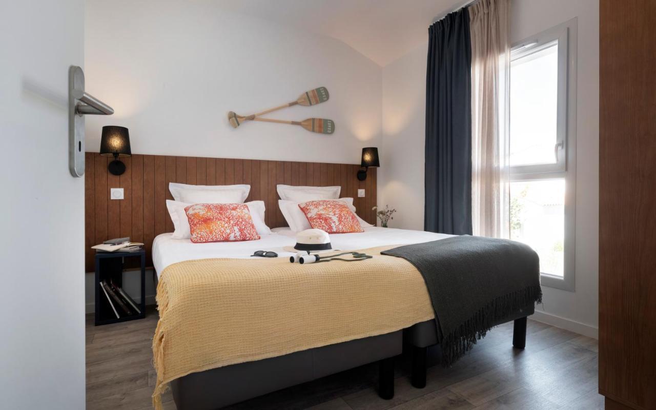 Pierre & Vacances Premium Les Villas D'Olonne Les Sables-d'Olonne Exterior photo