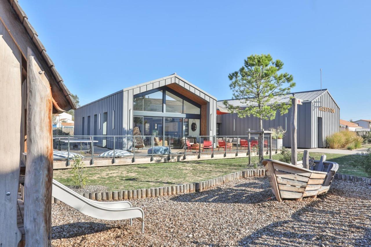 Pierre & Vacances Premium Les Villas D'Olonne Les Sables-d'Olonne Exterior photo