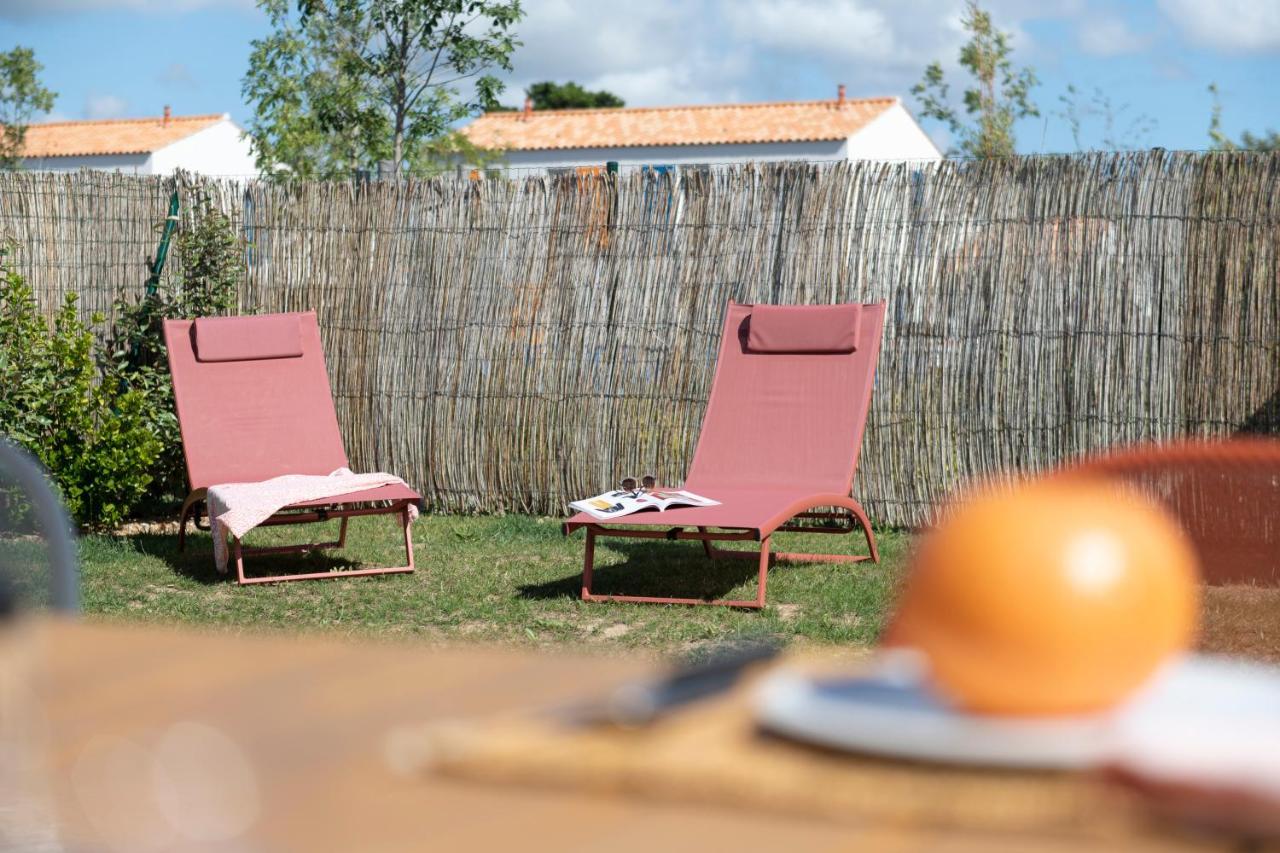Pierre & Vacances Premium Les Villas D'Olonne Les Sables-d'Olonne Exterior photo