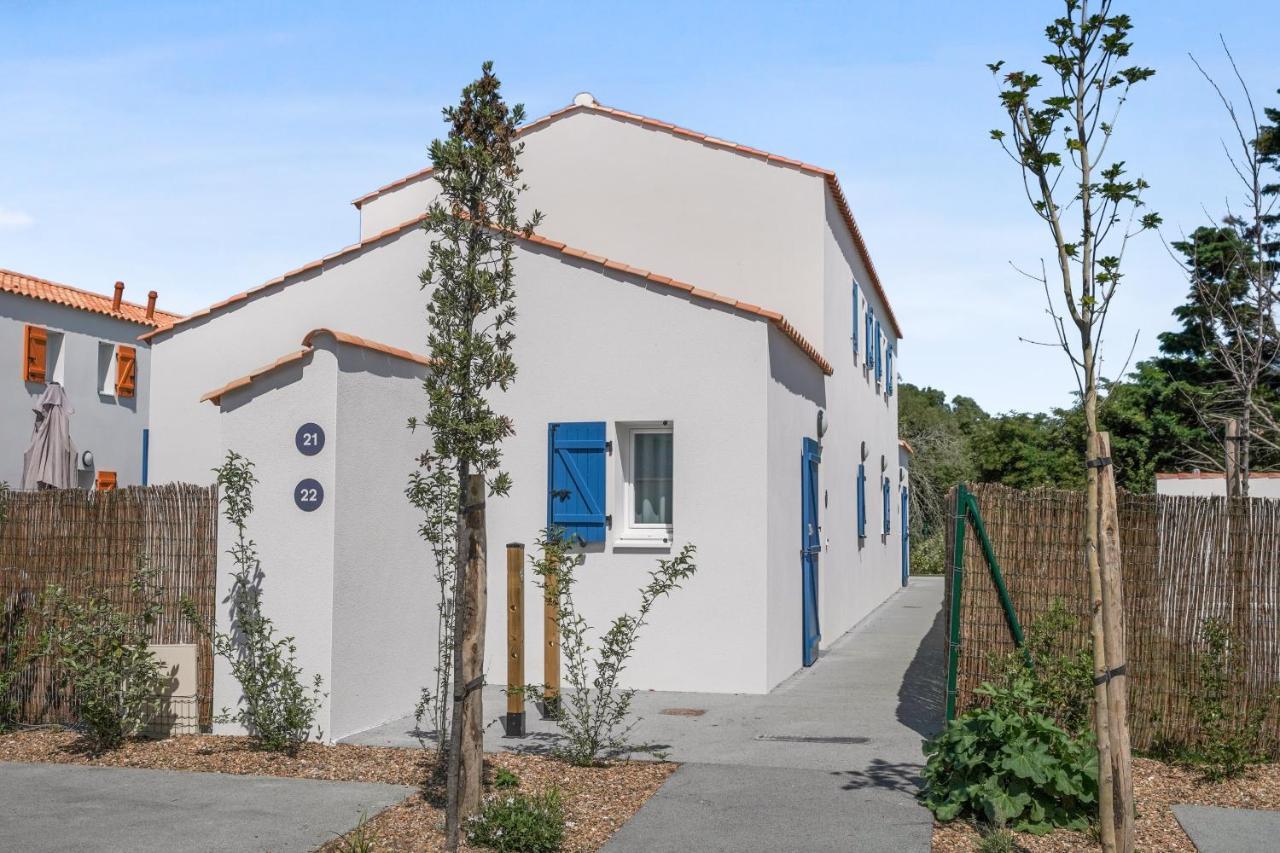 Pierre & Vacances Premium Les Villas D'Olonne Les Sables-d'Olonne Exterior photo